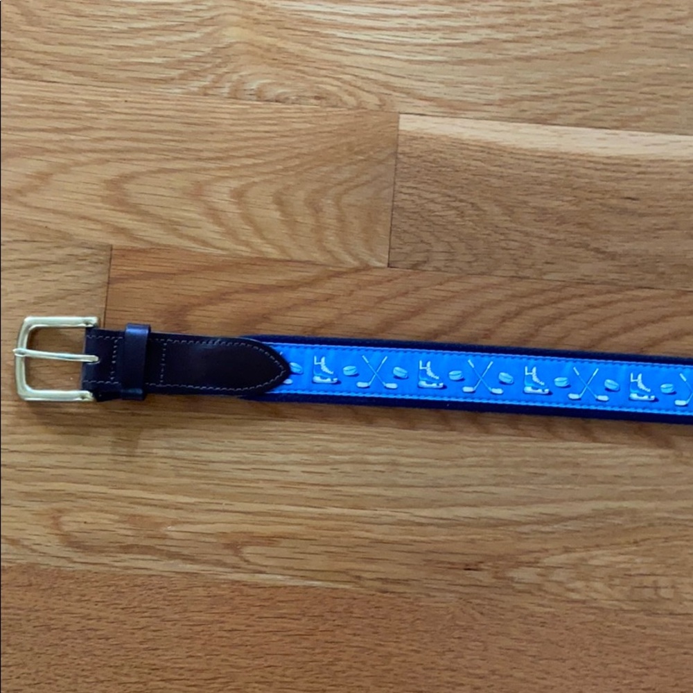 Vineyard Vines Belt